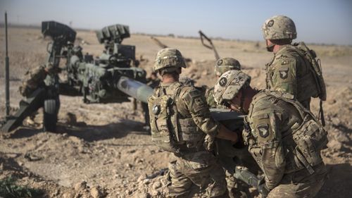 US troops have already begun leaving Afghanistan and by November 2020 less than 5000 soldiers are expected to still be there, down from nearly 13,000 when the Taliban agreement was signed on February 29, 2020.