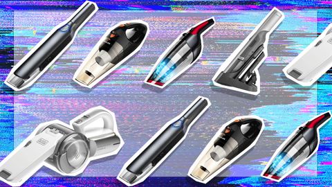  Handheld Vacuums