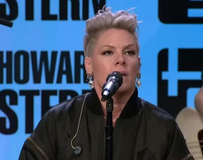 Pink claims Madonna 'doesn't like' her after awkward backstage encounter.