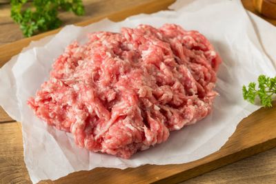 Lean Pork Mince - $12 per kilo