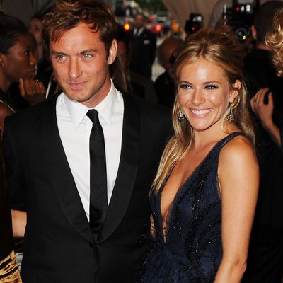 Sienna Miller and Jude Law's nanny Daisy Wright