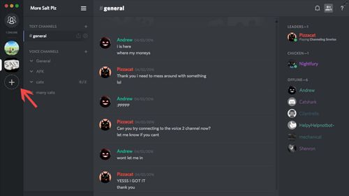 Discord is a popular social media app for gamers.