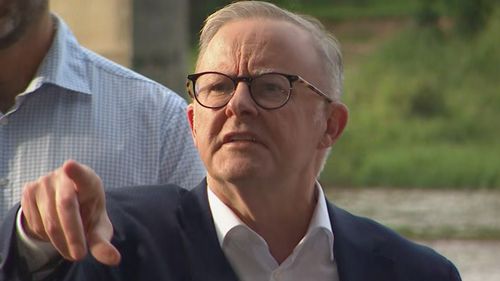 Anthony Albanese, 2025 seçim kampanyasında negatif gearing ve sermaye kazancı vergisi değişikliklerini inkar ediyor.