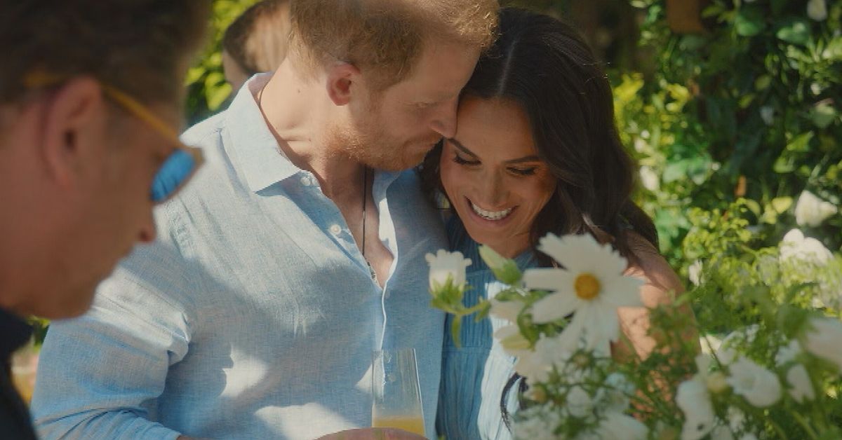 Signs Harry and Meghan's marriage could be headed for trouble