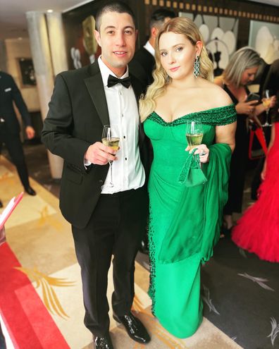 Abigail Breslin, Ira Kunyansky