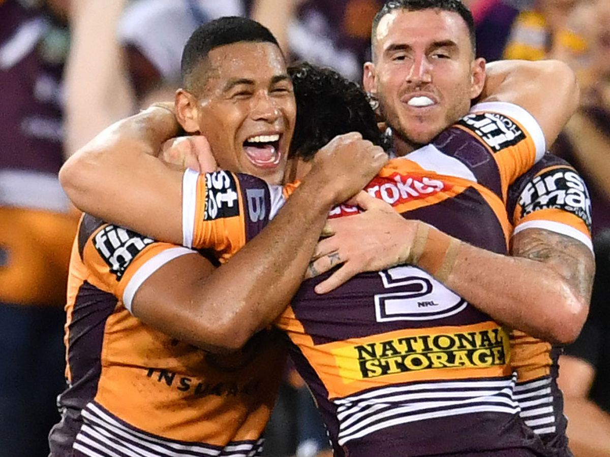 How To Nrl Live Stream Brisbane Broncos Vs Penrith Panthers On 9now