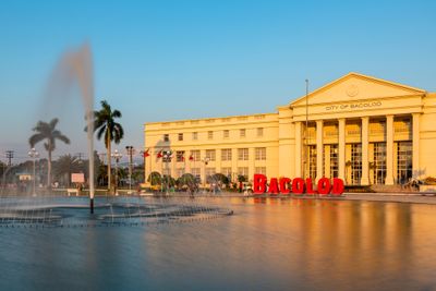 5. Bacolod, Philippines