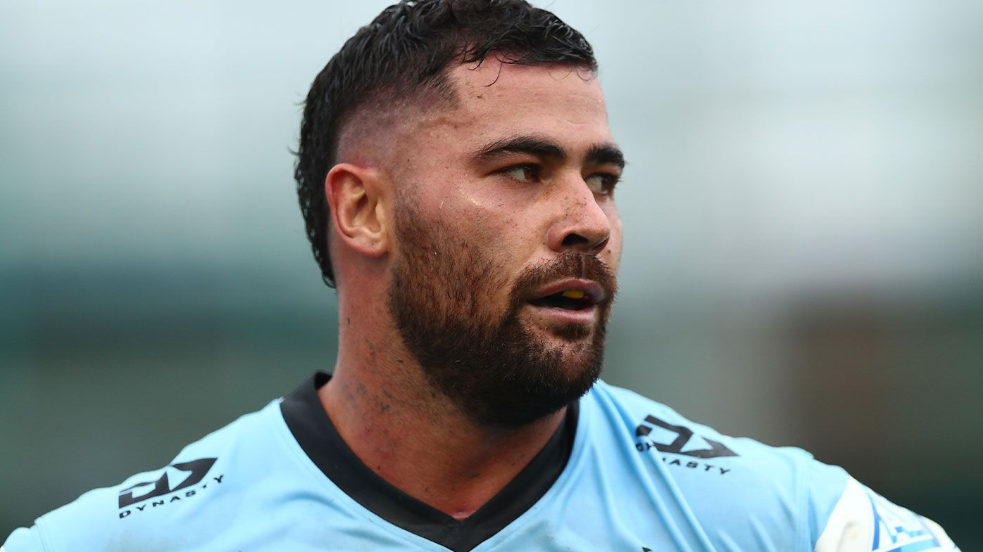 Andrew Fifita left requiring seven surgeries after brutal rugby league career
