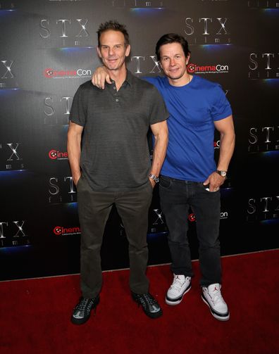 Mark Wahlberg, director Peter Berg, premiere, 2018