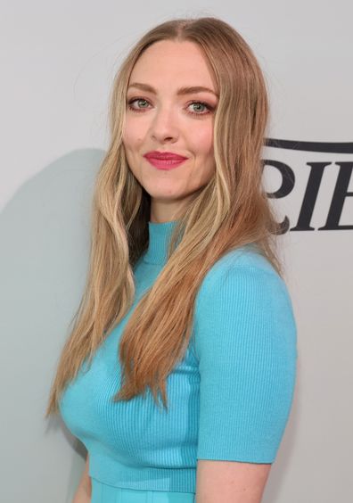 Amanda Seyfried