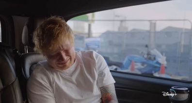 Ed Sheeran's first trailer for new docuseries The Sum of It All on Disney+  