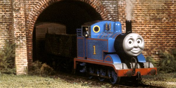 Thomas the Tank Engine & Friends