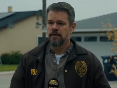 Matt Damon and Ben Affleck in The Rip