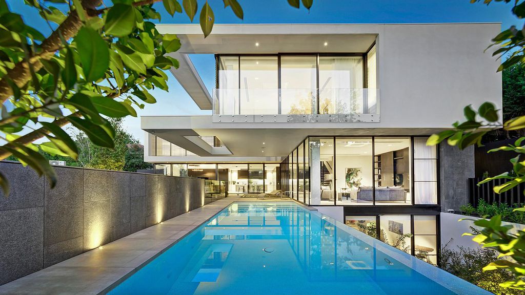 melbournes most expensive house of 2017 just sold for 19m houses just sold