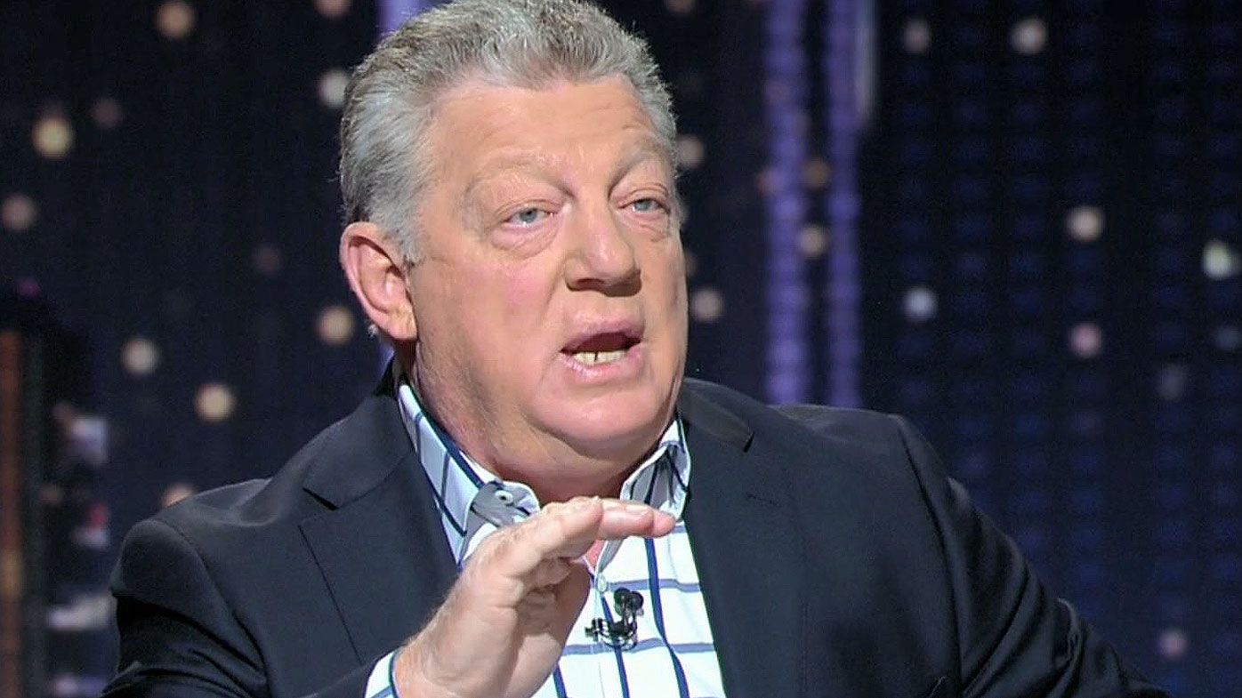 'Todd Greenberg is a farce': Phil Gould unleashes on NRL CEO after another controversial week