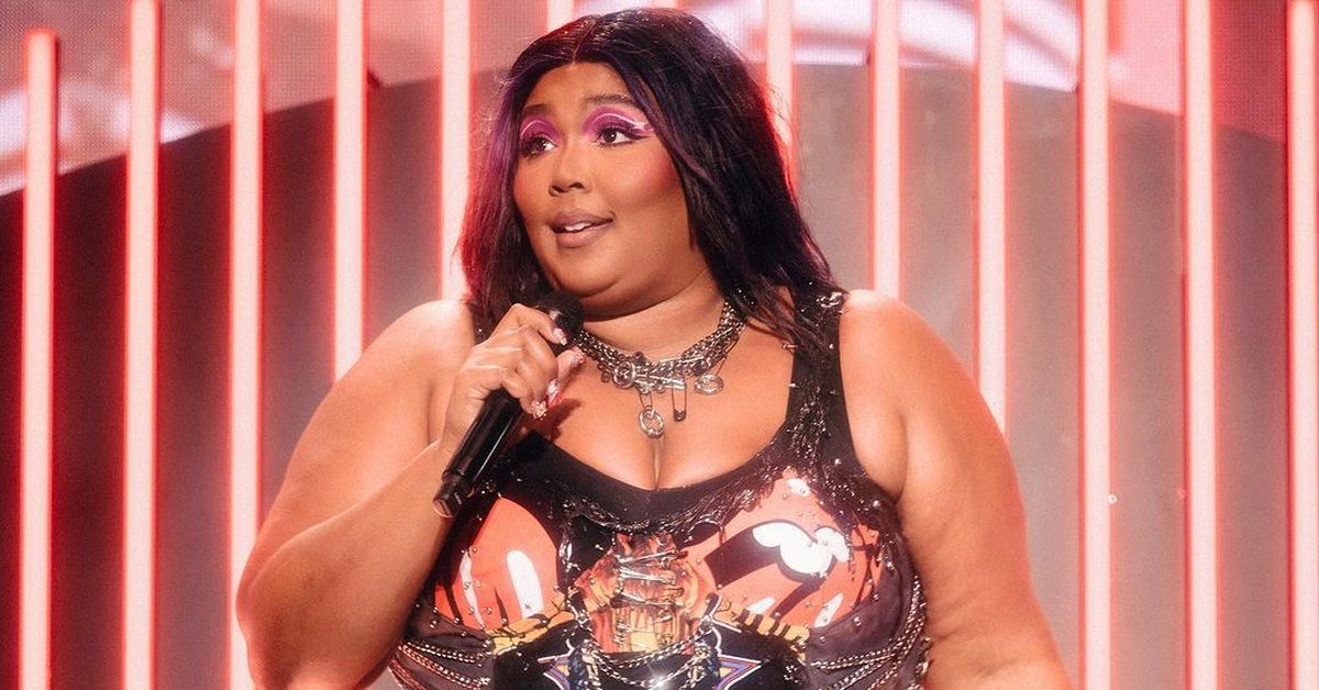 Lizzo addresses rumours she’s using Ozempic for weight loss