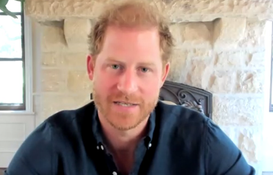 Prince Harry online safety forum