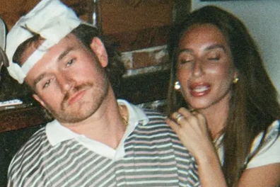 Amanda Batula and West Wilson, Summer House stars