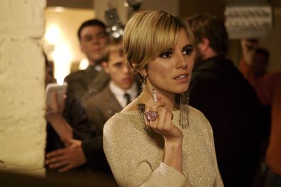 Sienna Miller in 2006 film 'Factory Girl'.