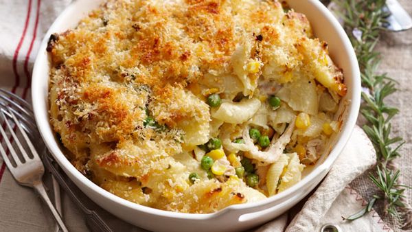 Chicken and corn casserole recipes