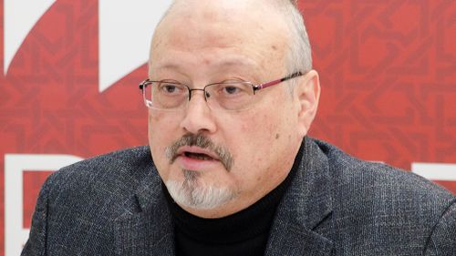 Khashoggi, who had written critically of Saudi Arabia's Crown Prince Mohammed bin Salman, was strangled immediately after entering the country's consulate in Istanbul and his body dismembered.