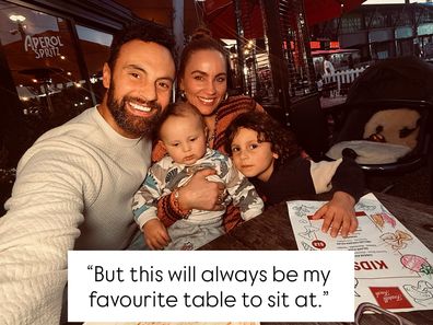 MAFS Jules Robinson Cam Merchant Jules and Cam