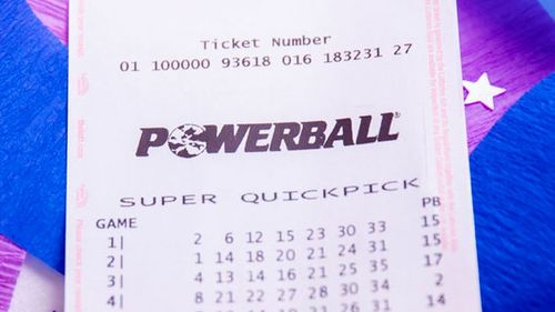 Powerball - Figure 1