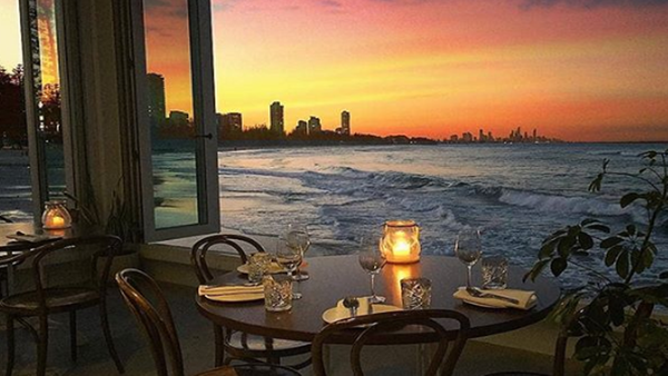 A taste of Gold Coast luxury