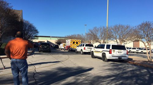 Good Samaritan shot dead trying to help fellow victim during Texas robbery