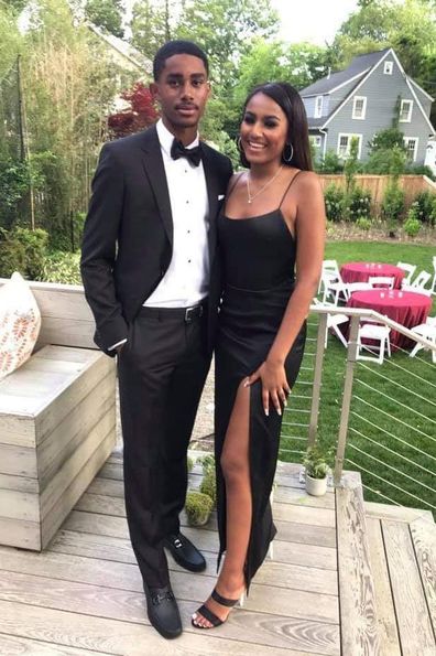 Sasha Obama sends the internet wild with prom photos