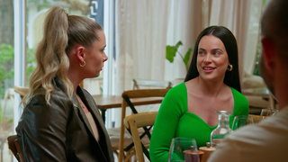Married at First Sight Friends and Family Week - Bronte and sister Kirra 