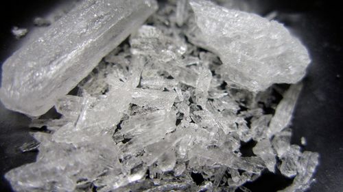 Western Australia has the highest use of meth in Australia, a study has revealed. (AAP file image)