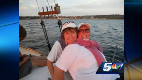 Lesbian couple sues town for trying to 'drive them out'