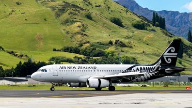 Air New Zealand