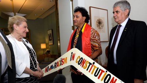 Constitution needs to deal with racism: WA MP Ken Wyatt