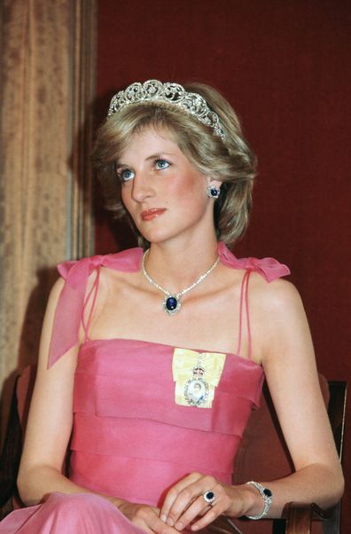 Princess Diana And Prince Charles 1983 Royal Tour Of Australia Four Week Visit Features In The Crown Season Four 9honey