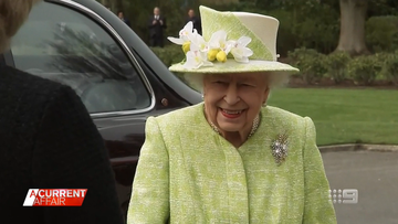 Global concerns for the Queen after positive COVID-19 result