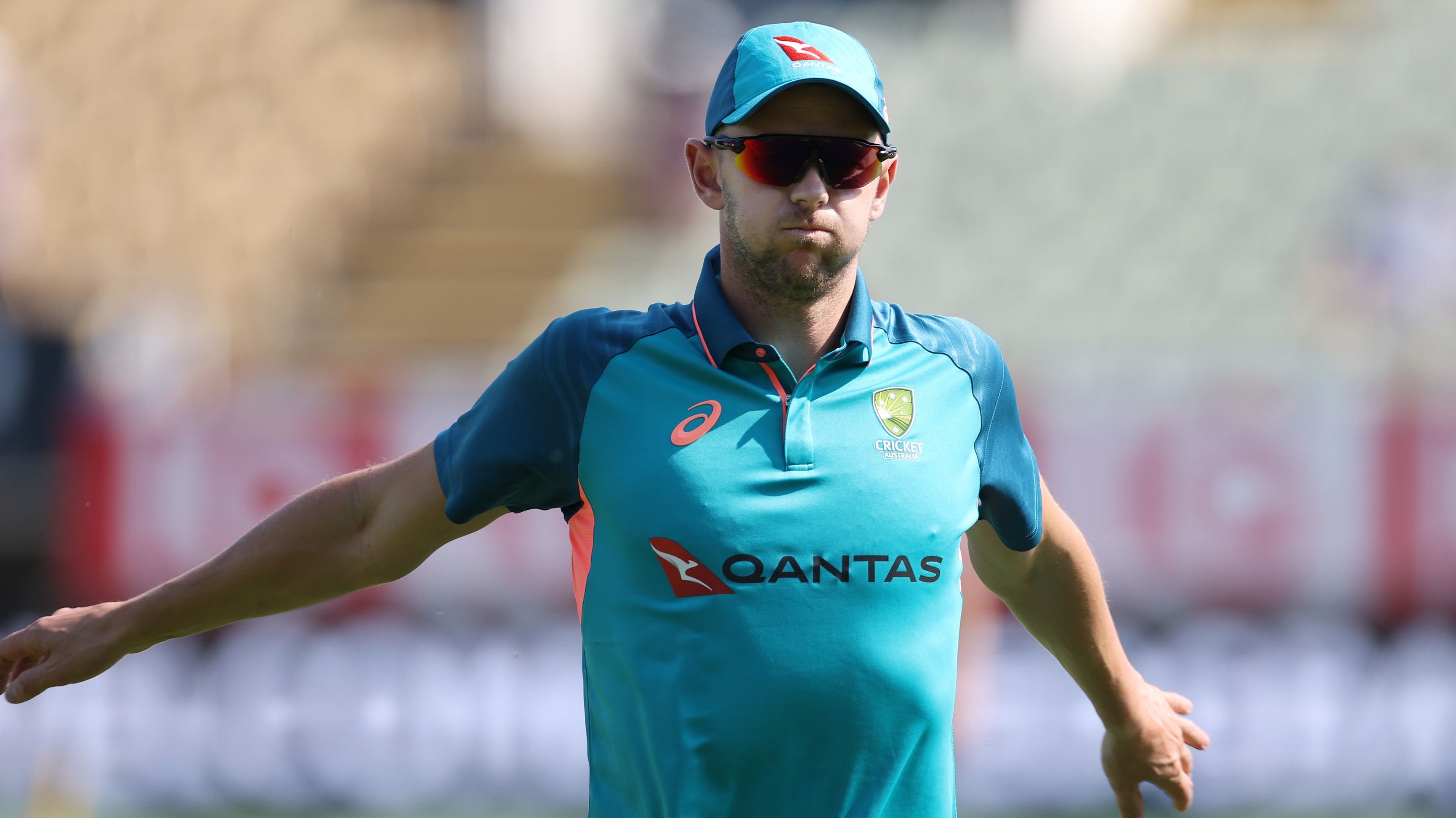 LIVE: England win toss as Aussie team confirmed