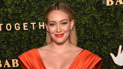 Hilary Duff, Adopt Together Baby Ball Gala, October 2019, Los Angeles