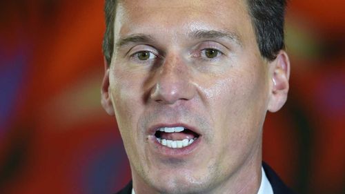 Cory Bernardi to present petition against same-sex program