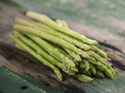 <strong>#18 Asparagus (2.2g of protein per 100g)</strong>