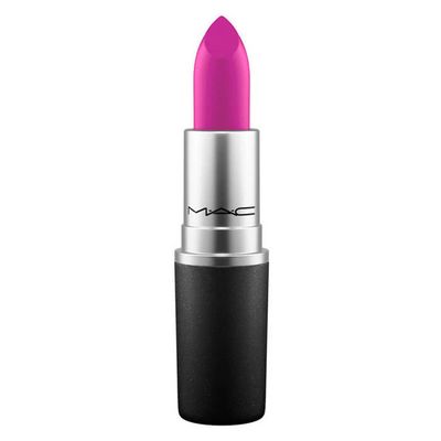 <p><a href="https://www.mecca.com.au/mac-cosmetics/lipstick/V-030462.html?cgpath=whatsnew-makeup-lips" target="_blank">MAC Cosmetics Lipstick in Flat Out Fabulous ( Retro Matte), $36</a></p>