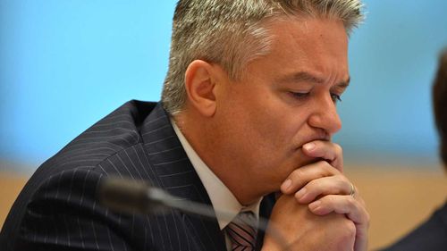 Mathias Cormann