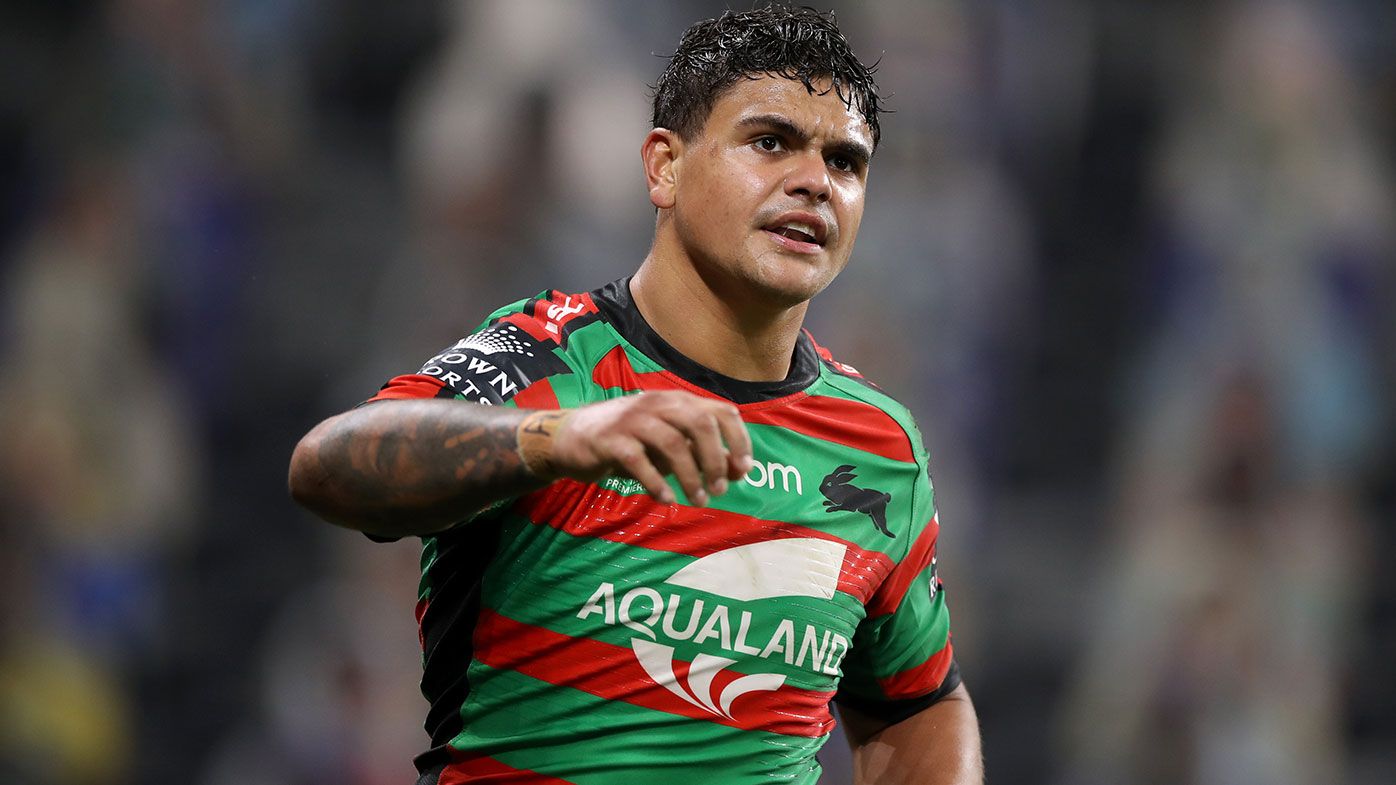 Latrell Mitchell set to sign two-year extension to remain with South Sydney 