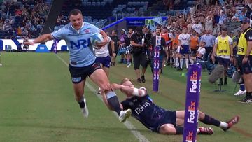 LIVE: Epic try-saver nerfs potential 'try of the year'