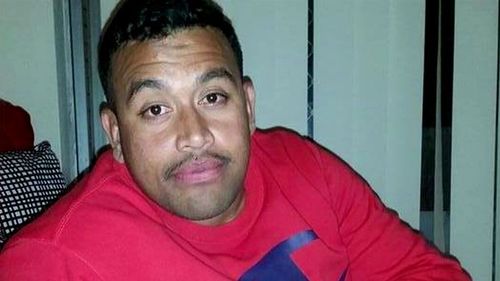 father of six Josese "Joseph" McGoon﻿ attended Westmead Hospital with stab wounds to his abdomen.