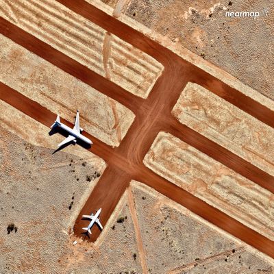 Alice Springs Airport, NT