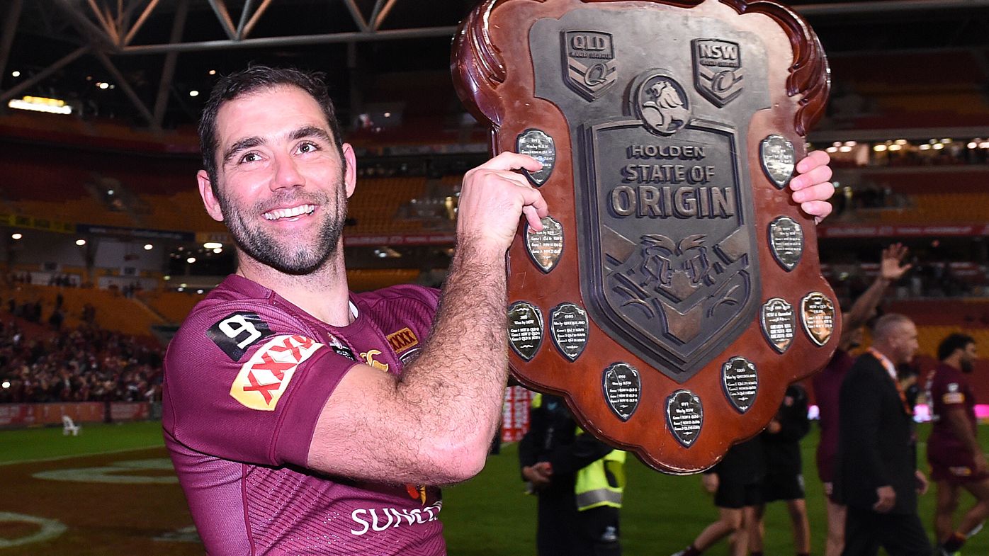 Cameron Smith retires from representative rugby league including 2018 State of Origin series