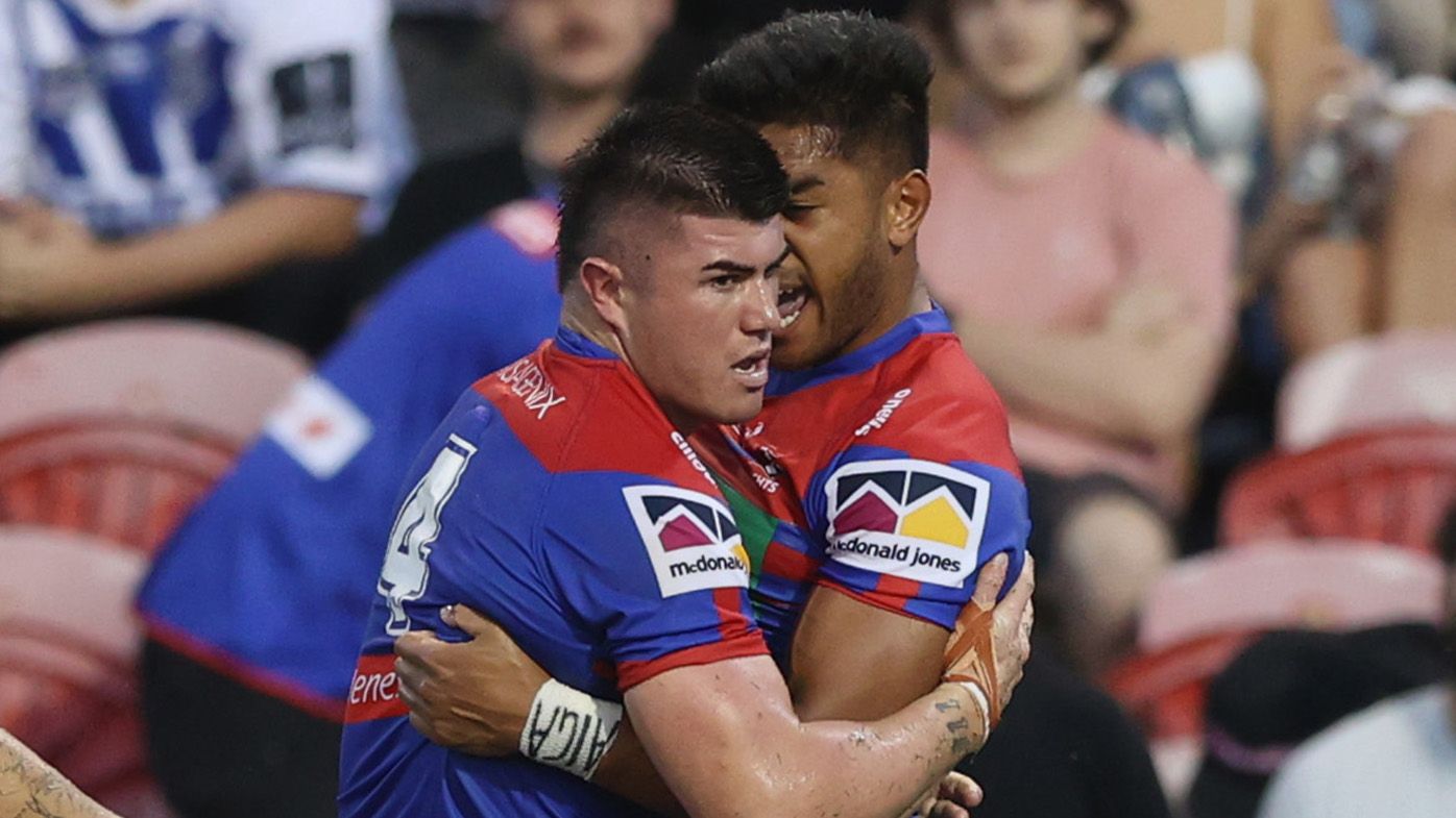 EXCLUSIVE: Peter Sterling backs Newcastle Knights young gun Bradman Best for State of Origin call-up