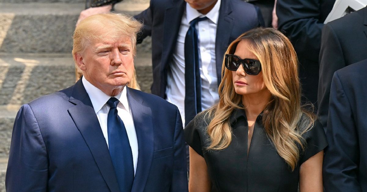 Donald Trump's 'plea to Melania' to support 2024 presidential campaign ...